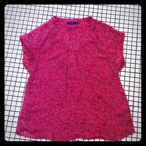 Apt 9 short sleeve blouse